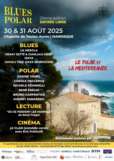 Blues et polar