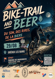 Bike-Trail and Beer