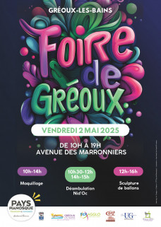 Foire de Greoux