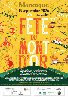 Fête du Mont d'Or 2026