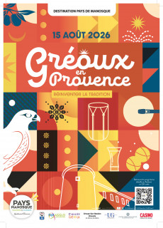 Greoux en Provence