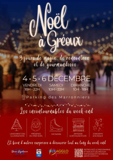 Noel à Gréoux