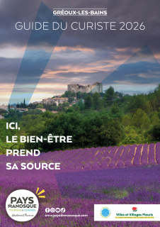 Guide du curiste de Gréoux-les-Bains  2026