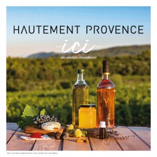 Hautement Provence Ici des Produits d'Excellence