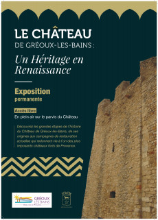 Un Héritage en renaissance - exposition permanente