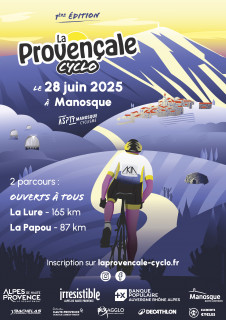 La provençale cyclo