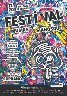 Musiks à Manosque