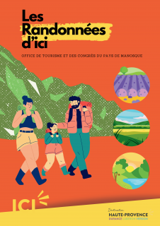 Les Randonnées d'ici