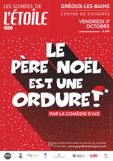 Les Soirées de l'Etoile (octobre)