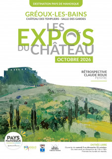 Salle des Gardes (octobre)