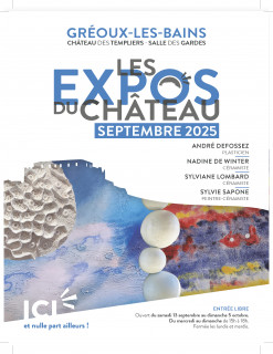 Salle des Gardes / Septembre