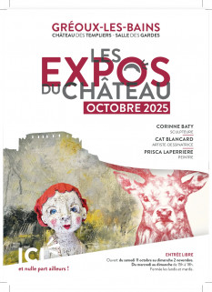 Salle des Gardes / Octobre
