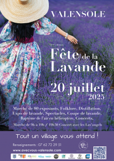 Fête de la Lavande