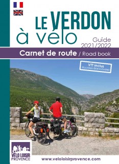 Verdon by bike Roadbook