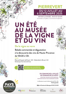 De la vigne au verre