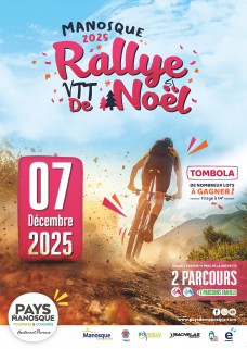 Rallye VTT de Noël
