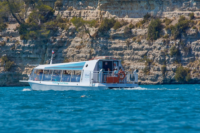 Billetterie Verdon Croisi&egrave;res