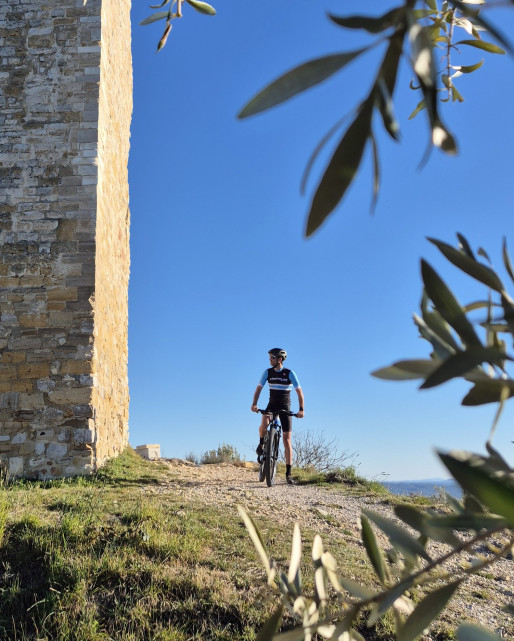 Espace VTT FFC Pays d'Oraison Cœur de Durance