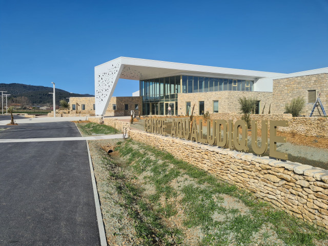 L’O-vive : Centre Aqualudique à Manosque