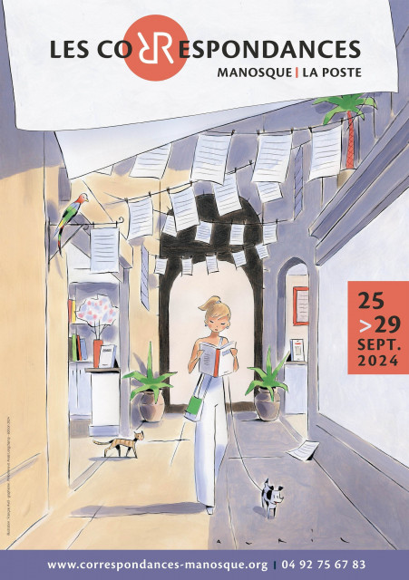 Festival Les Correspondances