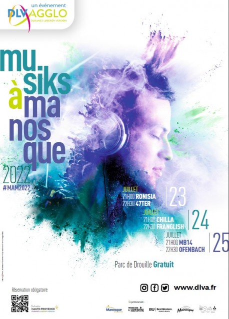 Musiks in Manosque