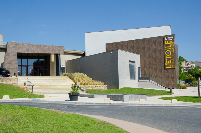 Centre de Congrès L'Étoile