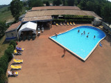 Piscine - © DR Domaine du Petit Arlane Piscine