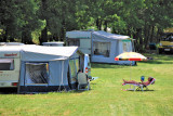 caravane - © DR Domaine du Petit Arlane caravane