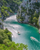 Les Basses Gorges du Verdon Les Basses Gorges du Verdon
