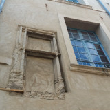 Fenêtres à meneaux - © OTC DLVA Fenêtres à meneaux