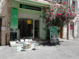 L'espace d'accueil de ROCKSIDERS - © DR Rocksiders L'espace d'accueil de ROCKSIDERS