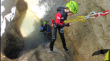 Canyoning familial avec Rocksiders - © DR Rocksiders Canyoning familial avec Rocksiders