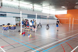 Gymnase Type C, 1000 m² Gymnase Type C, 1000 m²