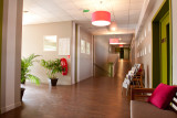 Couloir RDC Couloir RDC