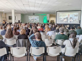 Salle Plénière Giono Salle Plénière Giono