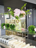 Cafétéria Self-Service Cafétéria Self-Service