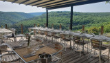 Restaurant de l'Abbaye de Valsaintes_Simiane-la-Rotonde