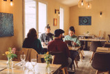 Restaurant de l'Abbaye de Valsaintes_Simiane-la-Rotonde