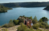 Randonue Verdon Provence - © DR Camping Naturiste Verdon Provence Randonue Verdon Provence