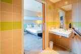 Chambre PMR Chambre PMR