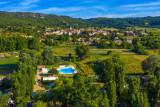 CAMPING LES PRES DU VERDON_Quinson - © dr lpdv CAMPING LES PRES DU VERDON_Quinson