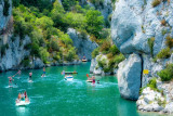 CAMPING LES PRES DU VERDON_Quinson - © dr lpdv CAMPING LES PRES DU VERDON_Quinson