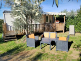 Camping les Oliviers_Oraison - © Dr Camping Les Oliviers Camping les Oliviers_Oraison