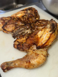 Poulet qu’on fait mercredi