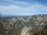 Gorges du Verdon - © OT d'Aiguines Gorges du Verdon