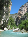 Gorges du Verdon - © OT d'Aiguines Gorges du Verdon