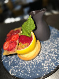 Dessert Citronné Senzo Manosque - © Restaurant Senzo Manosque Dessert Citronné Senzo Manosque