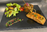 Saumon Senzo manosque - © Restaurant Senzo Manosque Saumon Senzo manosque