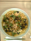 Tajine amandes