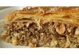 Tarte orientale